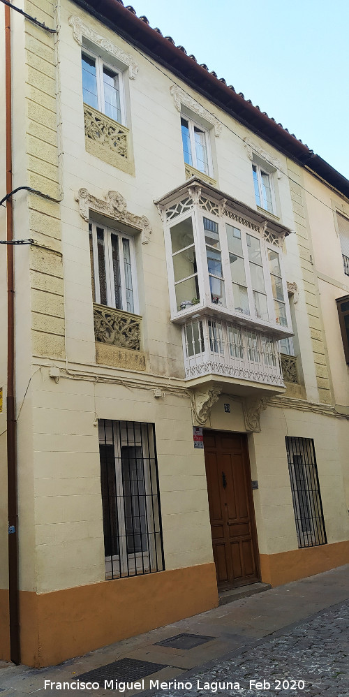 Casa de la Calle Real n� 38 - Casa de la Calle Real n� 38. 