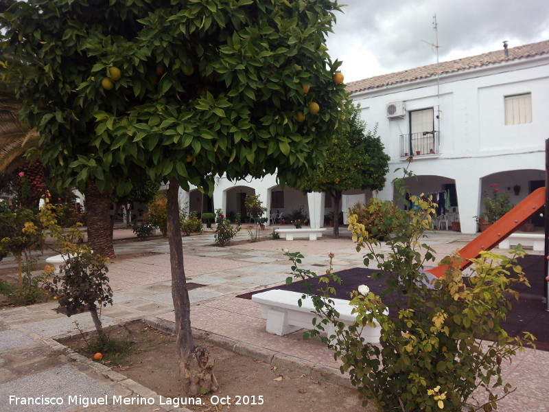 Plaza San Juan Bautista - Plaza San Juan Bautista. 