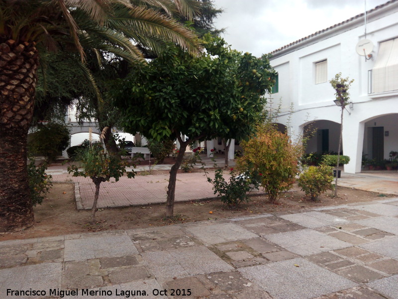 Plaza San Juan Bautista - Plaza San Juan Bautista. 