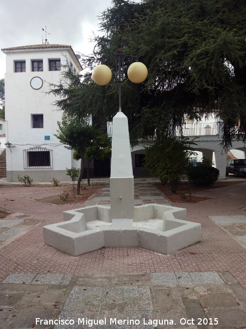 Fuente de Solana de Torralba - Fuente de Solana de Torralba. 