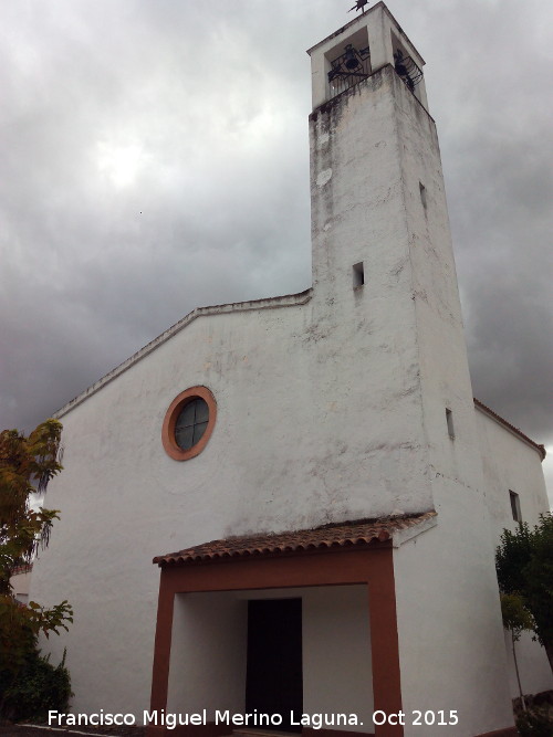 Iglesia de Veracruz - Iglesia de Veracruz. 