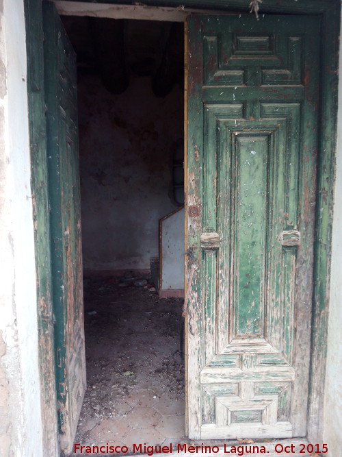 Cortijo Vado Cortijo - Cortijo Vado Cortijo. Puertas