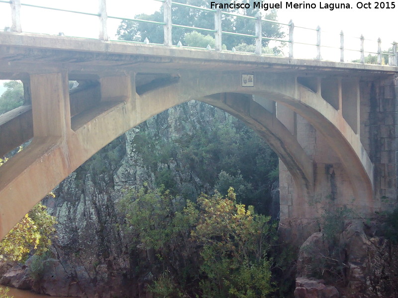 Puente Mocho - Puente Mocho. 