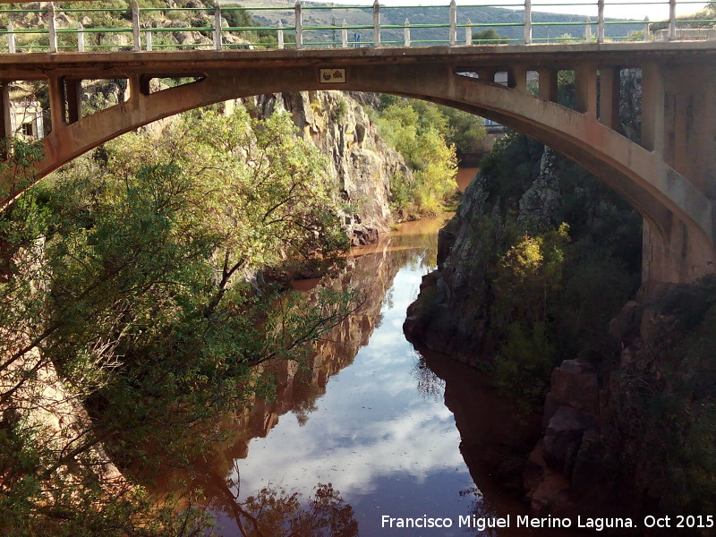 Puente Mocho - Puente Mocho. 