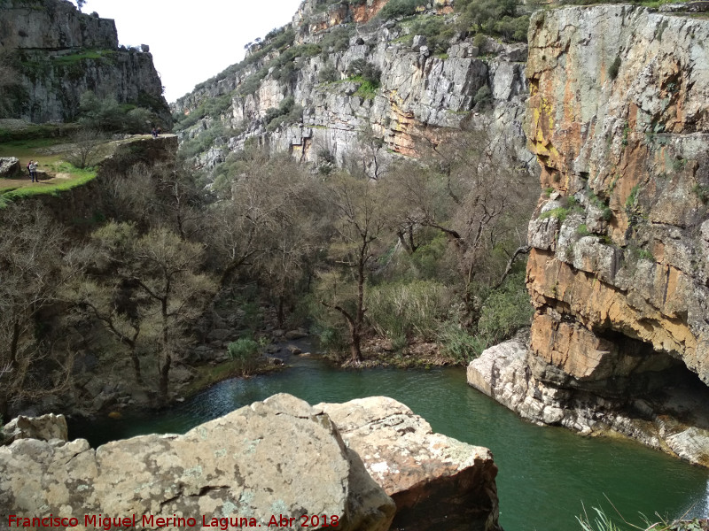 Cueva de la Cimbarra - Cueva de la Cimbarra. 