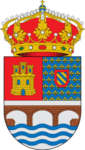 Valdesotos - Valdesotos. Escudo