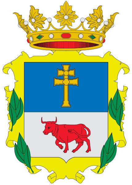 Caravaca de la Cruz - Caravaca de la Cruz. Escudo