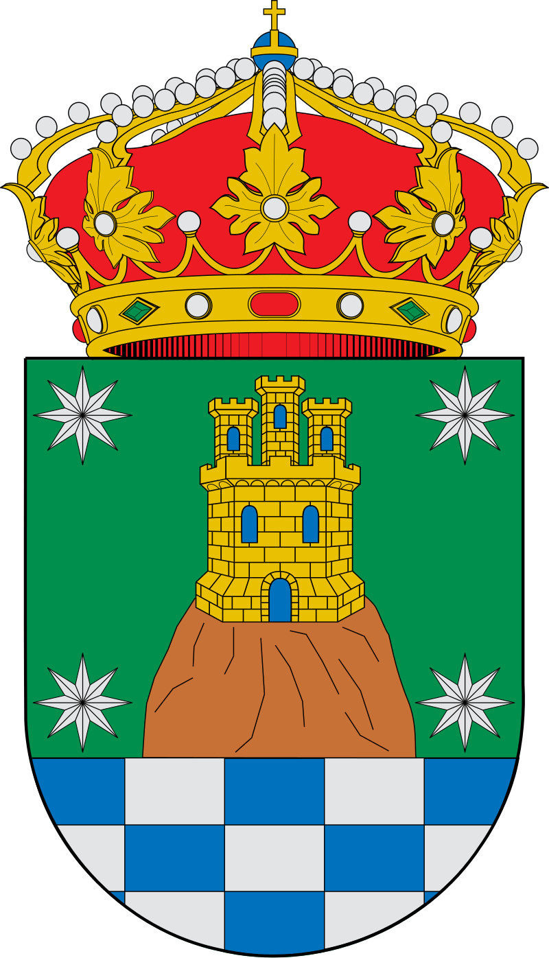 Cabaas del Castillo - Cabaas del Castillo. Escudo