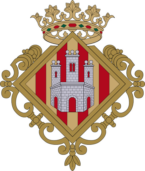 Castelln de la Plana - Castelln de la Plana. Escudo