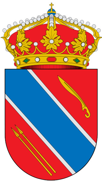 Azaila - Azaila. Escudo