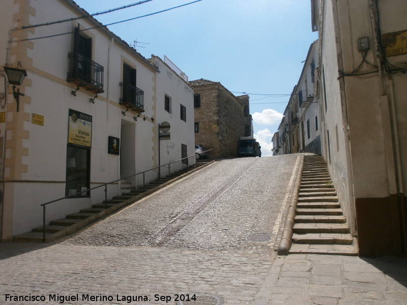 Calle Almenas - Calle Almenas. 