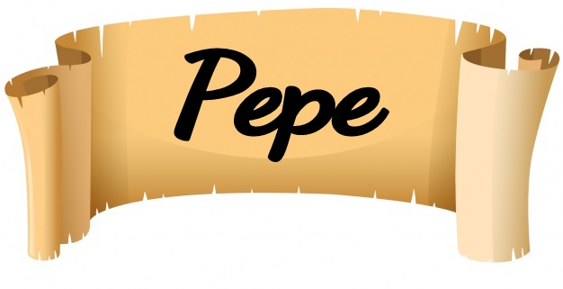 Pepe. 