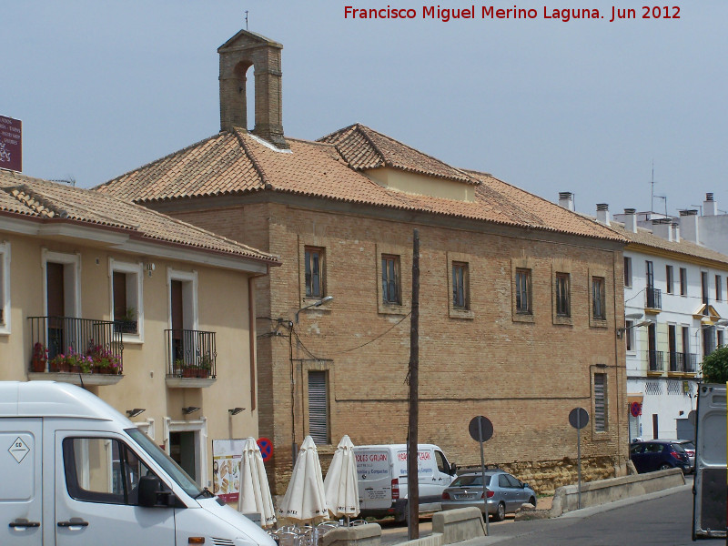 Ermita del Santo Cristo - Ermita del Santo Cristo. 