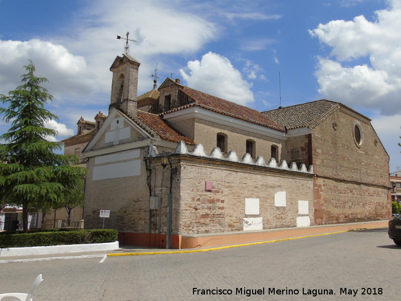 Iglesia de la Asuncin - Iglesia de la Asuncin. 