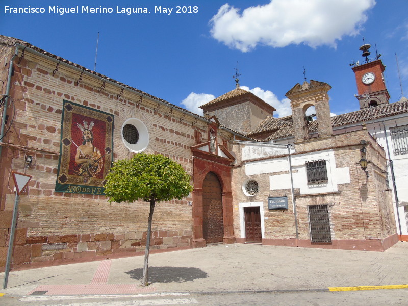 Iglesia de la Asuncin - Iglesia de la Asuncin. 