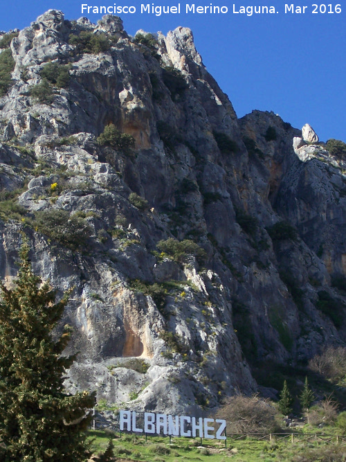 Albanchez de M�gina - Albanchez de M�gina. 