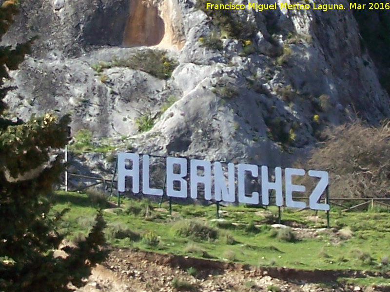 Albanchez de Mgina - Albanchez de Mgina. 