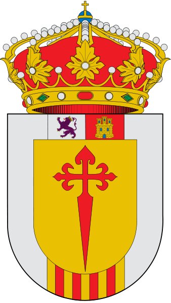 Albanchez de Mgina - Albanchez de Mgina. Escudo