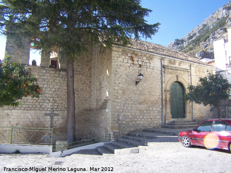 Iglesia de la Asuncin - Iglesia de la Asuncin. 