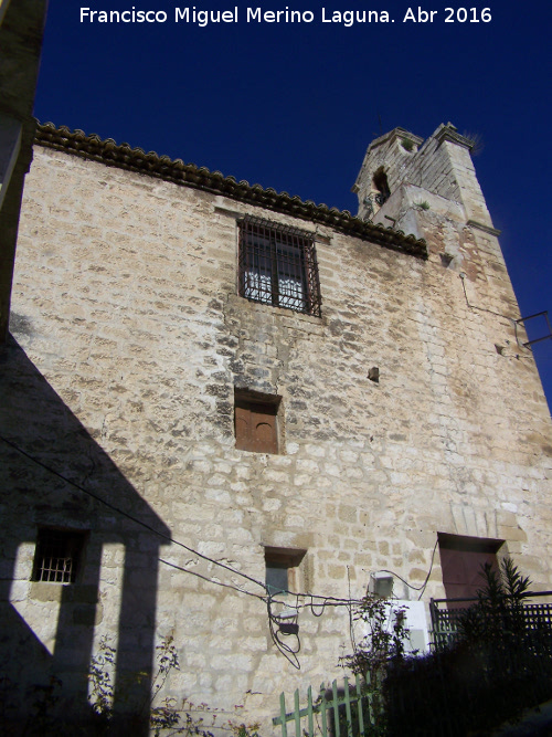 Iglesia de la Asuncin - Iglesia de la Asuncin. 