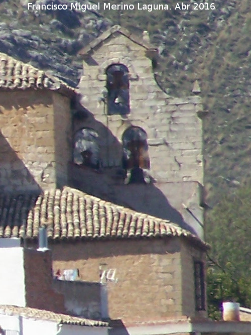 Iglesia de la Asuncin - Iglesia de la Asuncin. Espadaa