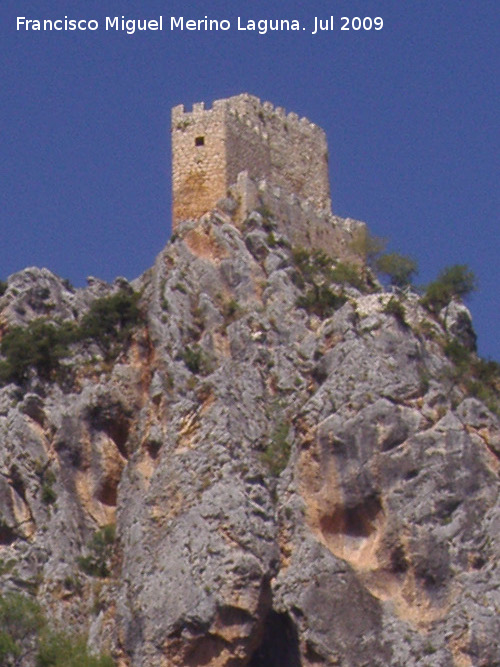 Castillo de Htar - Castillo de Htar. 