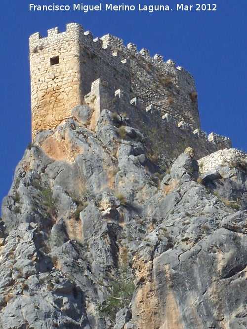 Castillo de Htar - Castillo de Htar. 