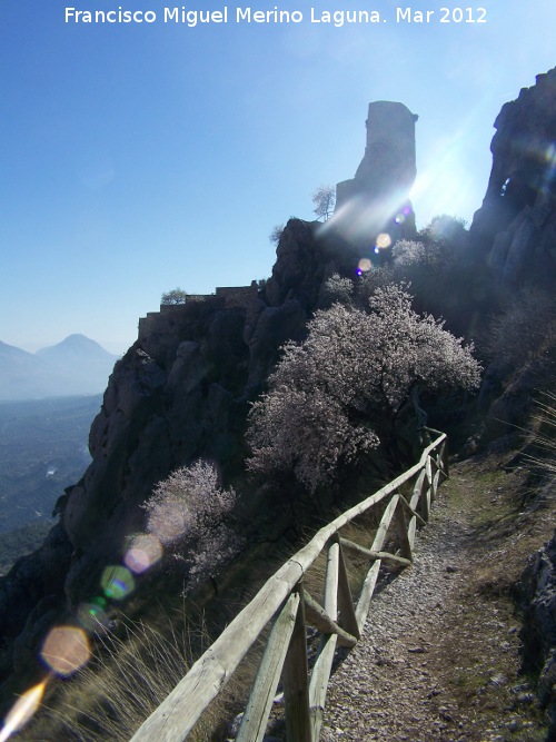 Castillo de Htar - Castillo de Htar. 