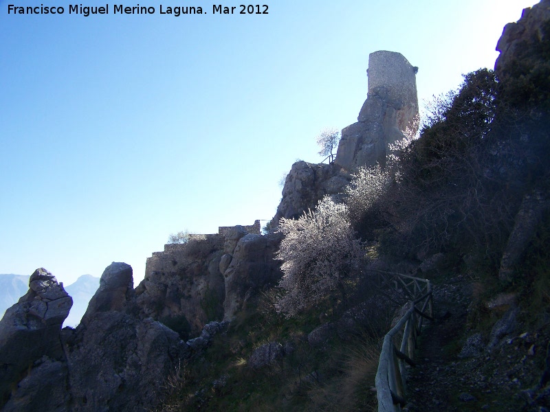 Castillo de Htar - Castillo de Htar. 