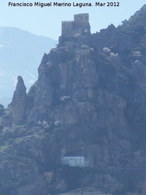 Castillo de Htar - Castillo de Htar. 