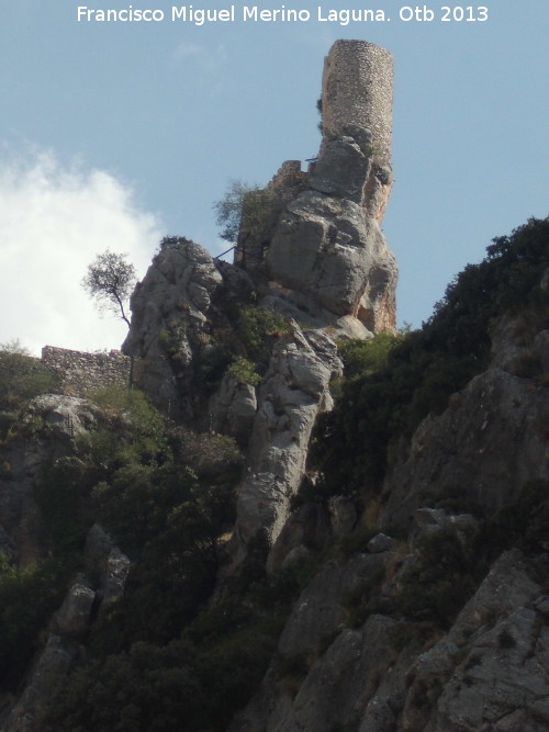 Castillo de Htar - Castillo de Htar. 