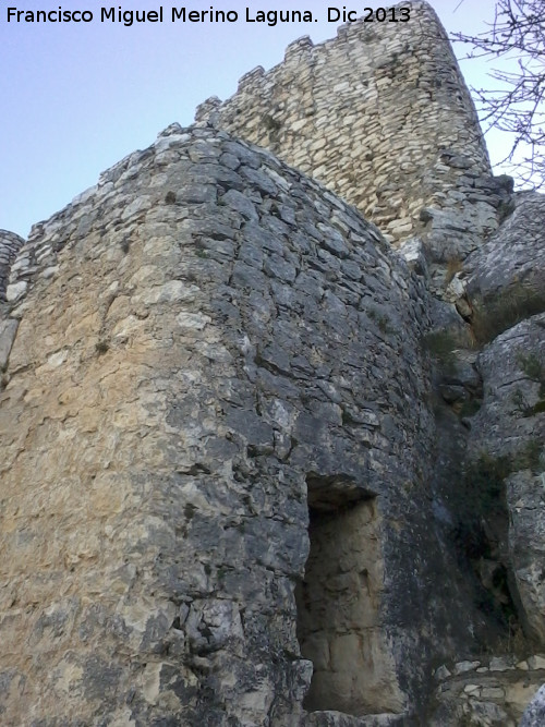 Castillo de Htar - Castillo de Htar. 