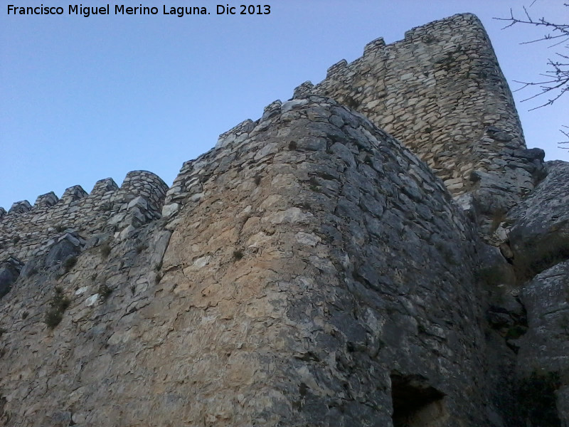 Castillo de Htar - Castillo de Htar. 