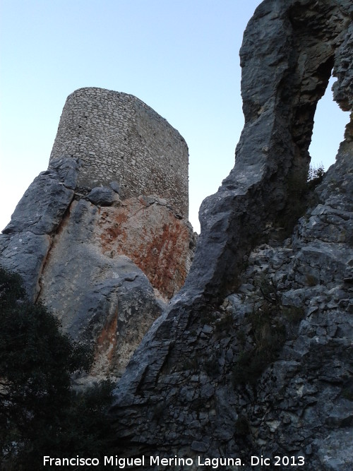 Castillo de Htar - Castillo de Htar. 