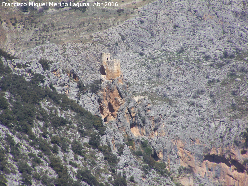 Castillo de Htar - Castillo de Htar. 