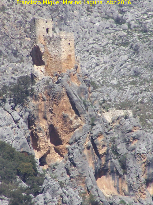 Castillo de Htar - Castillo de Htar. 