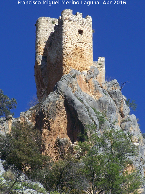 Castillo de Htar - Castillo de Htar. 