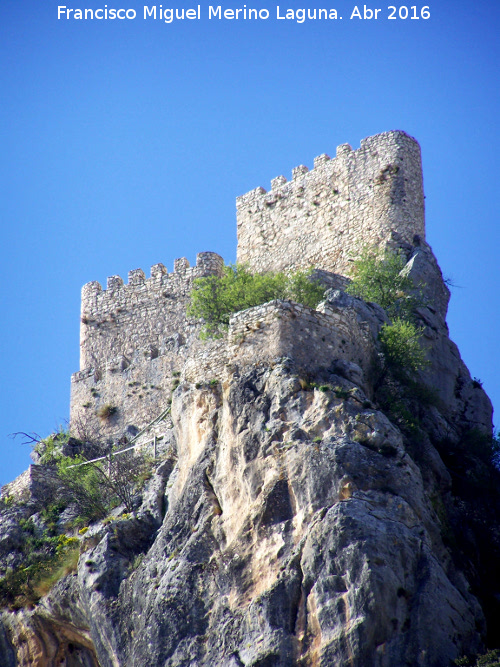 Castillo de Htar - Castillo de Htar. 