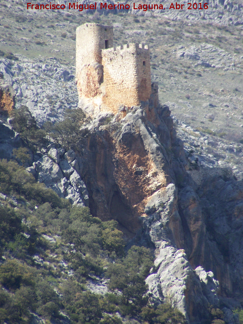 Castillo de Htar - Castillo de Htar. 