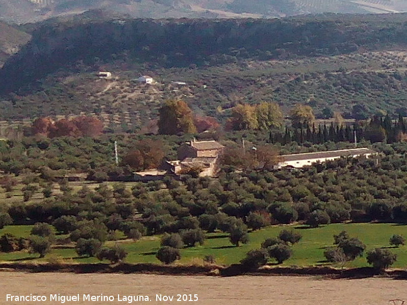 Cortijo Vega del Partidor - Cortijo Vega del Partidor. 