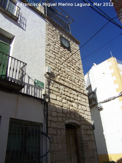 Torre del Reloj - Torre del Reloj. 