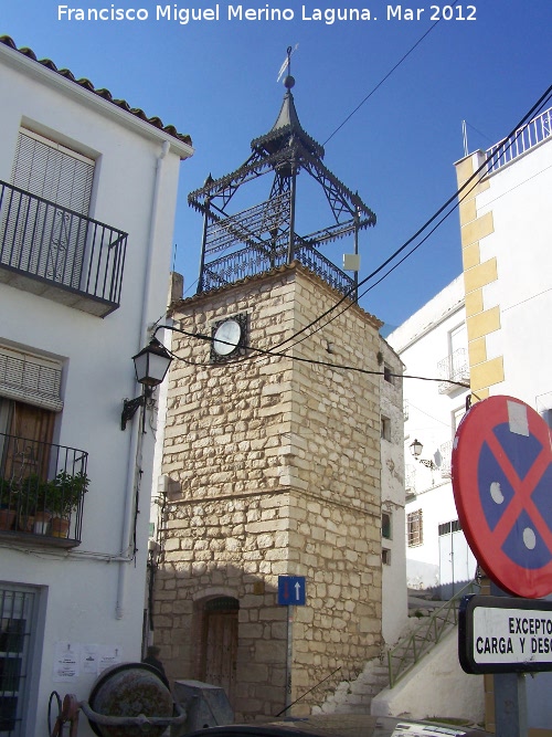 Torre del Reloj - Torre del Reloj. 