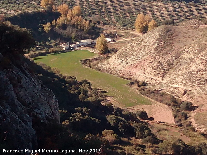 Vega de los Barrancos - Vega de los Barrancos. Desde el Torcal