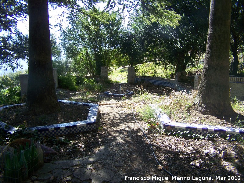 Paseo de los Adoquines - Paseo de los Adoquines. Fuente