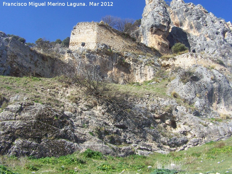 Castillo de El Rosel - Castillo de El Rosel. 