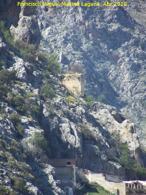 Castillo de El Rosel - Castillo de El Rosel. 