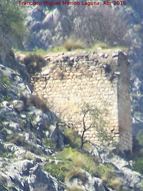 Castillo de El Rosel - Castillo de El Rosel. 