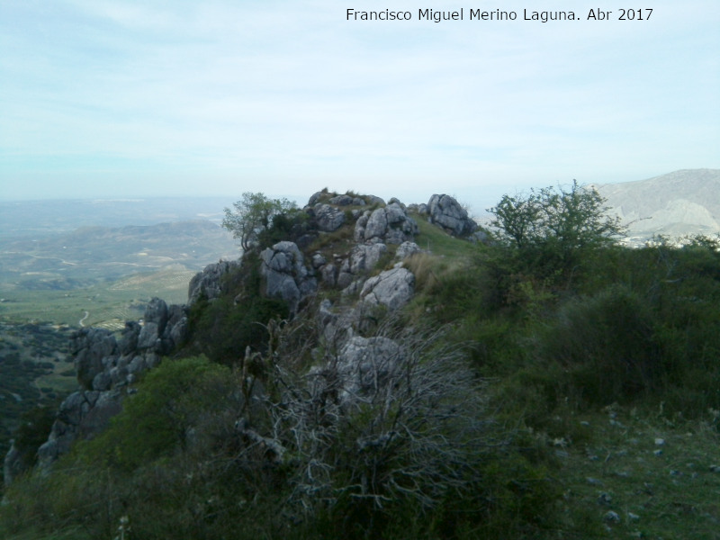 Castillo de Majada Hinojosa - Castillo de Majada Hinojosa. 