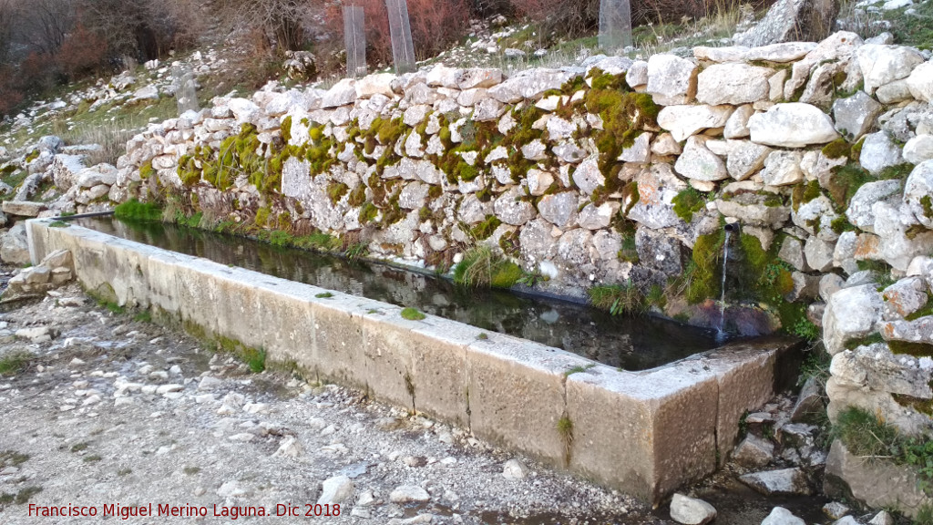 Fuente del Espino - Fuente del Espino. 