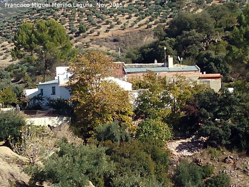 Cortijo Bravos Bajos - Cortijo Bravos Bajos. 